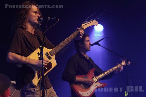 KING GIZZARD AND THE LIZARD WIZARD - 2017-06-11 - NIMES - Paloma - Grande Salle - Stuart Douglas Mackenzie - Joe Walker